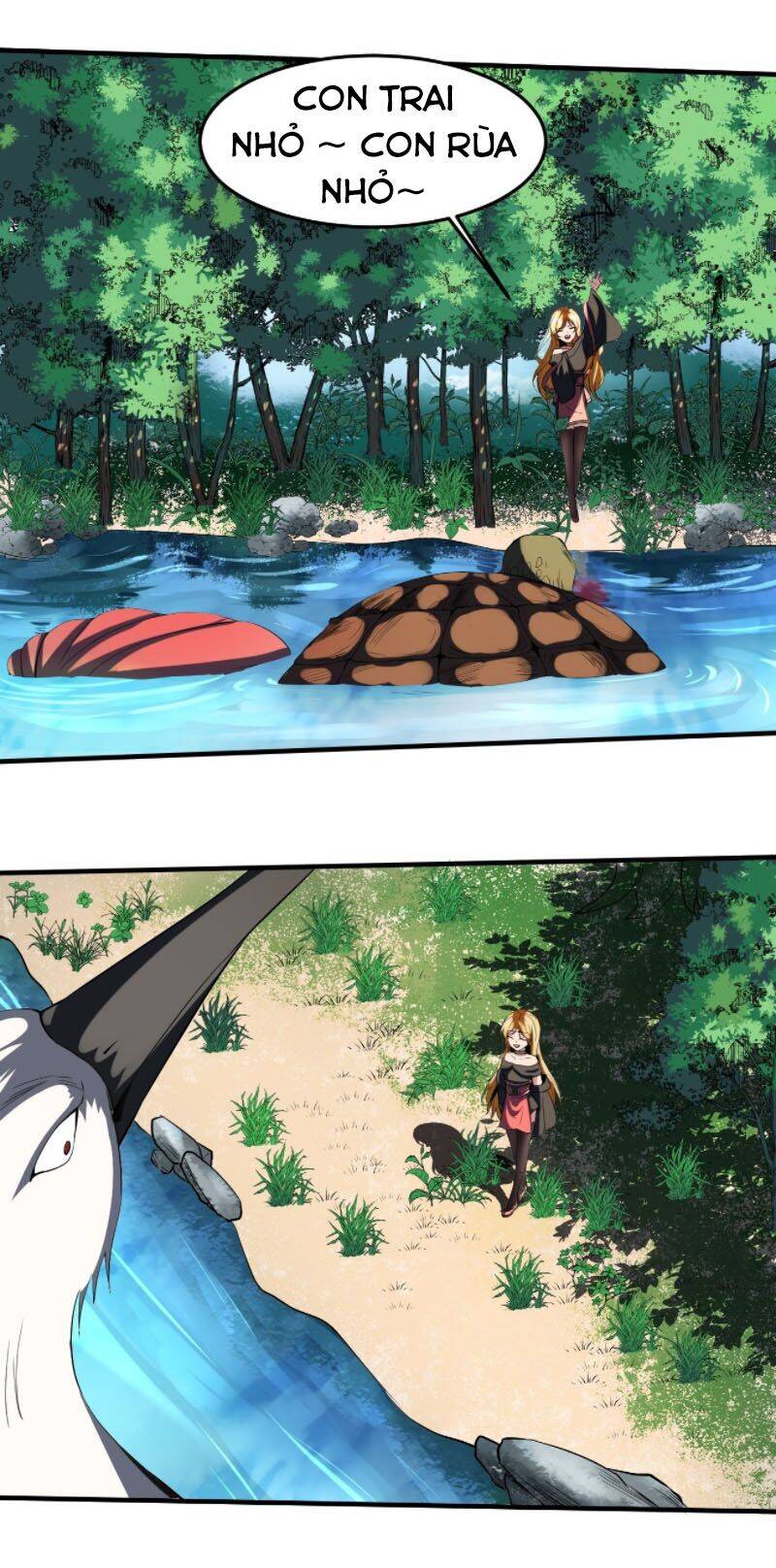 Phản Phái Yêu Tế - Chương 14