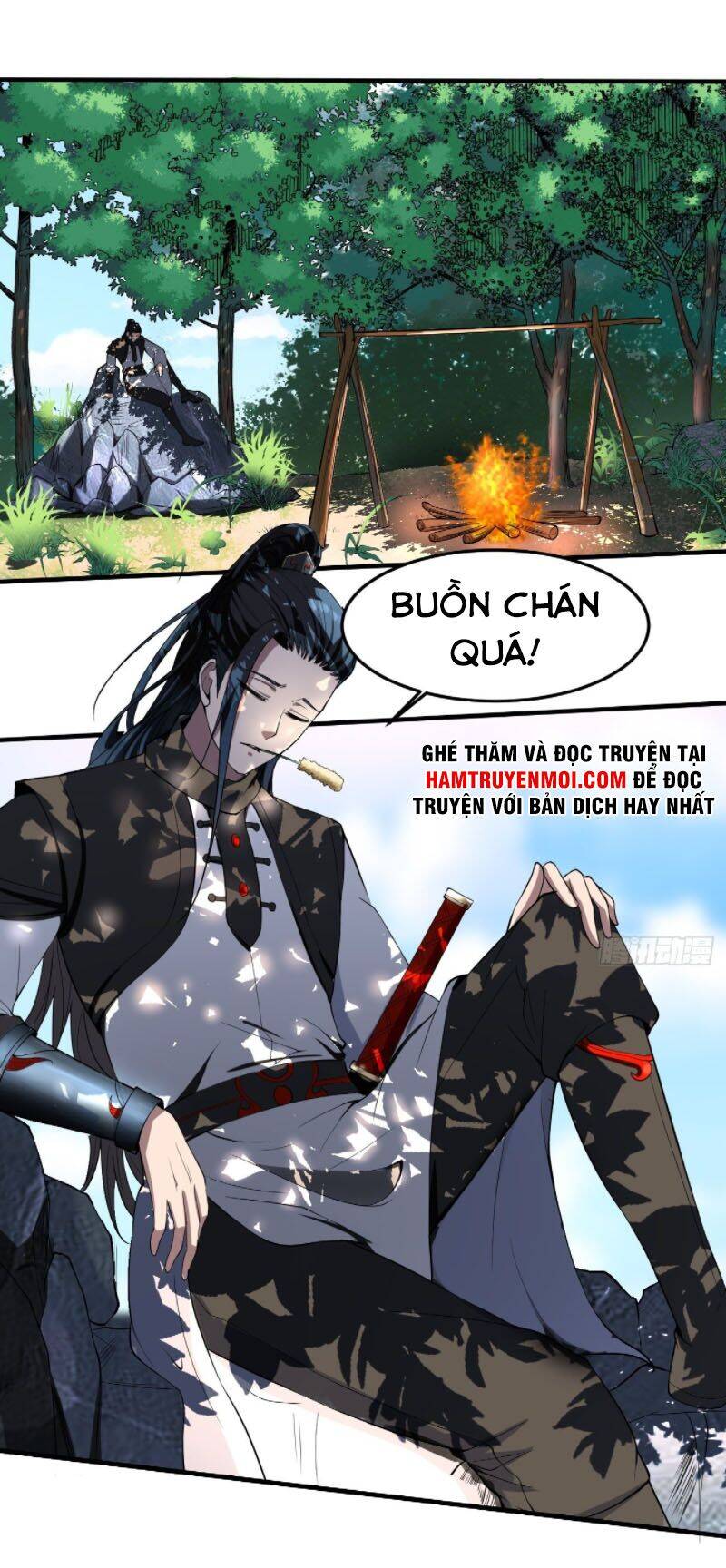 Phản Phái Yêu Tế - Chương 14