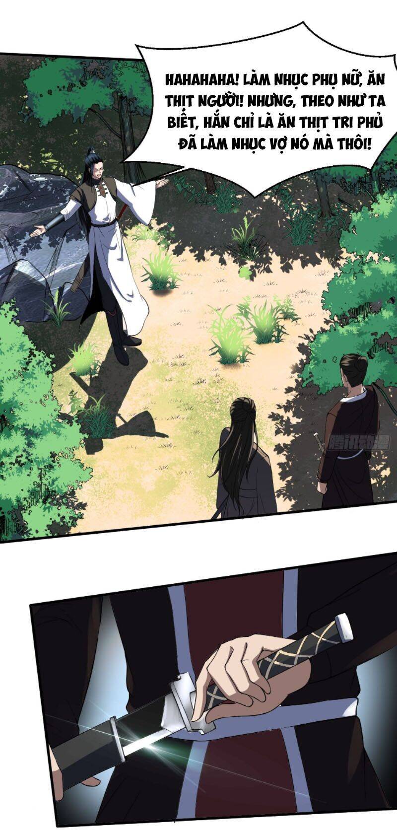 Phản Phái Yêu Tế - Chương 14