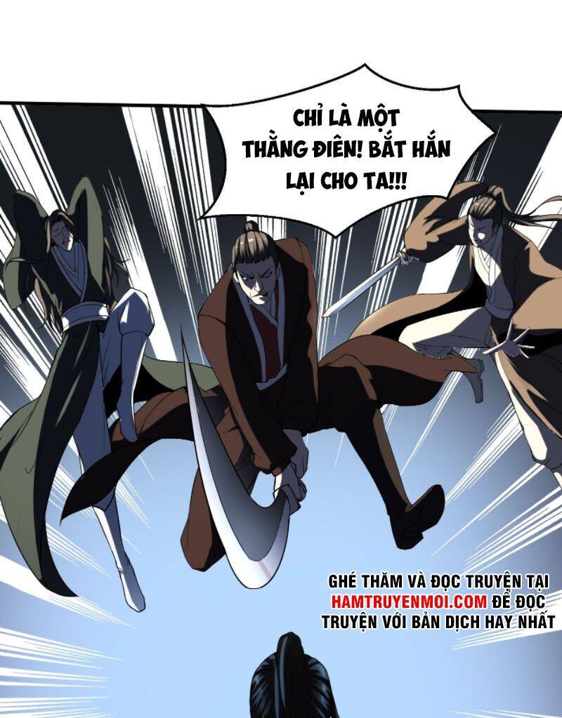 Phản Phái Yêu Tế - Chương 14