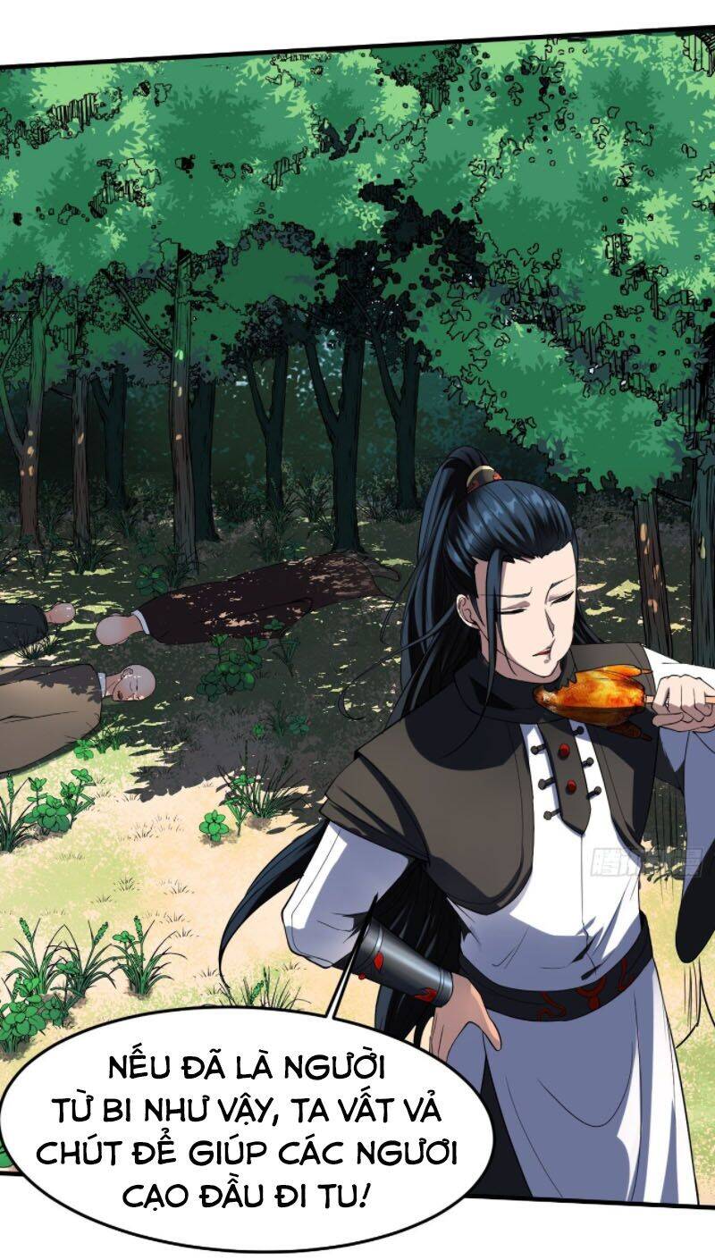 Phản Phái Yêu Tế - Chương 14