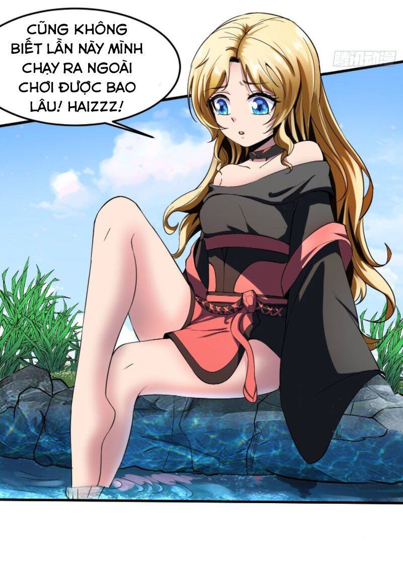 Phản Phái Yêu Tế - Chương 14