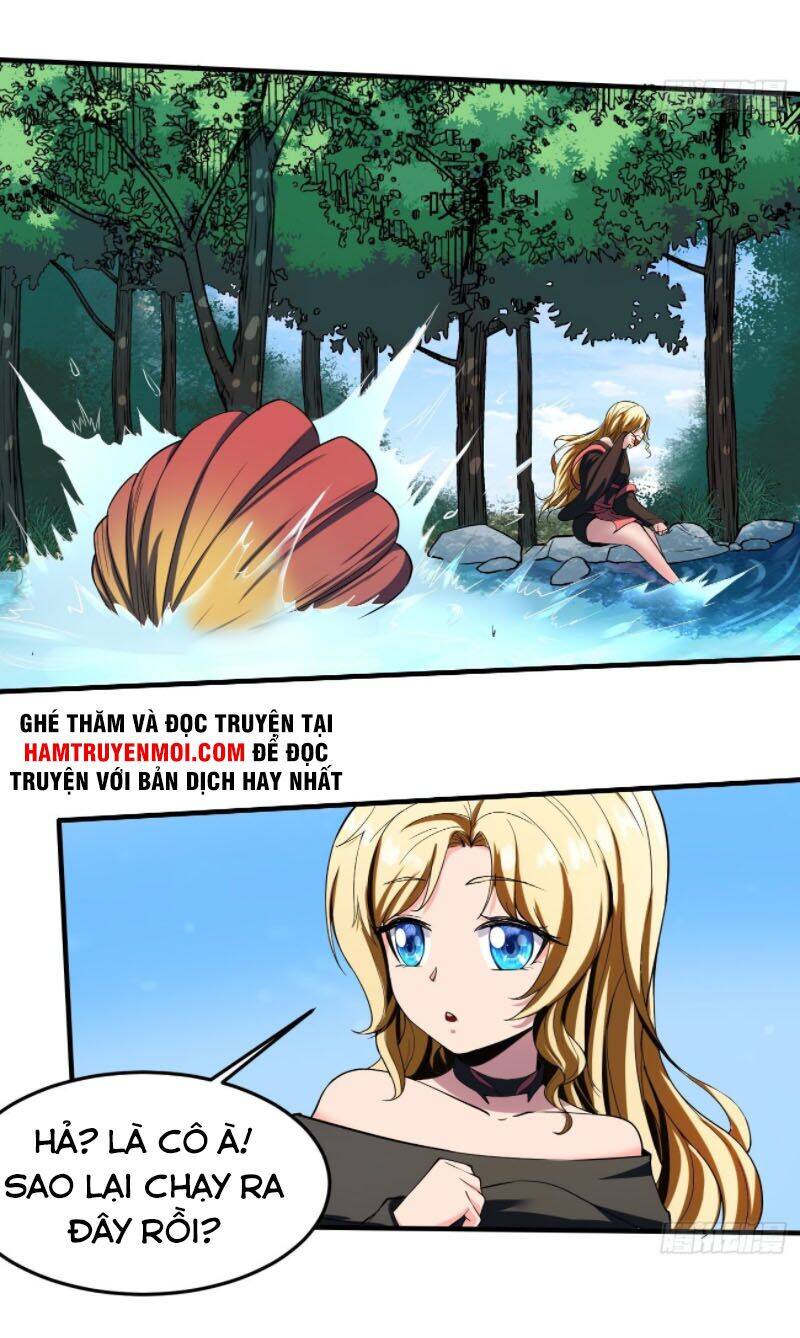 Phản Phái Yêu Tế - Chương 14