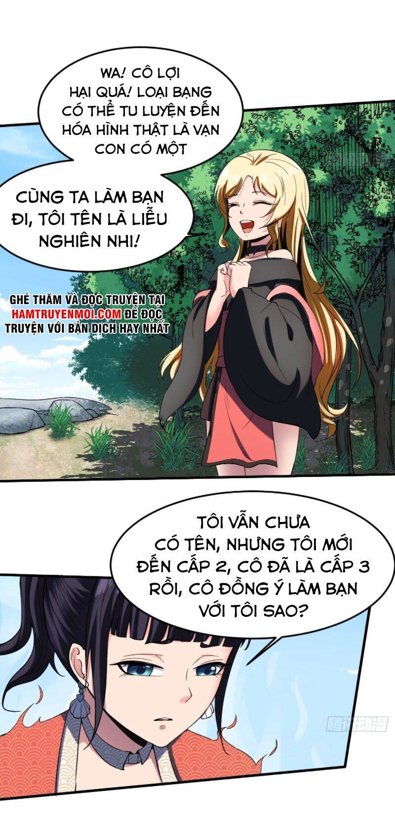 Phản Phái Yêu Tế - Chương 14