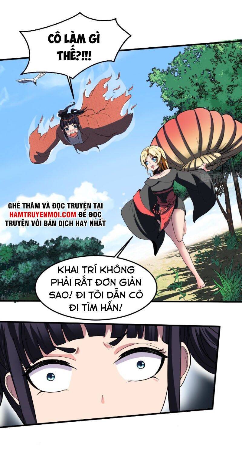 Phản Phái Yêu Tế - Chương 14