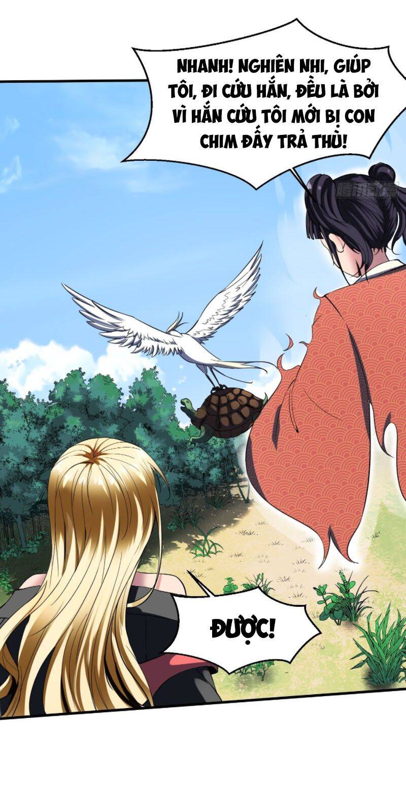 Phản Phái Yêu Tế - Chương 14