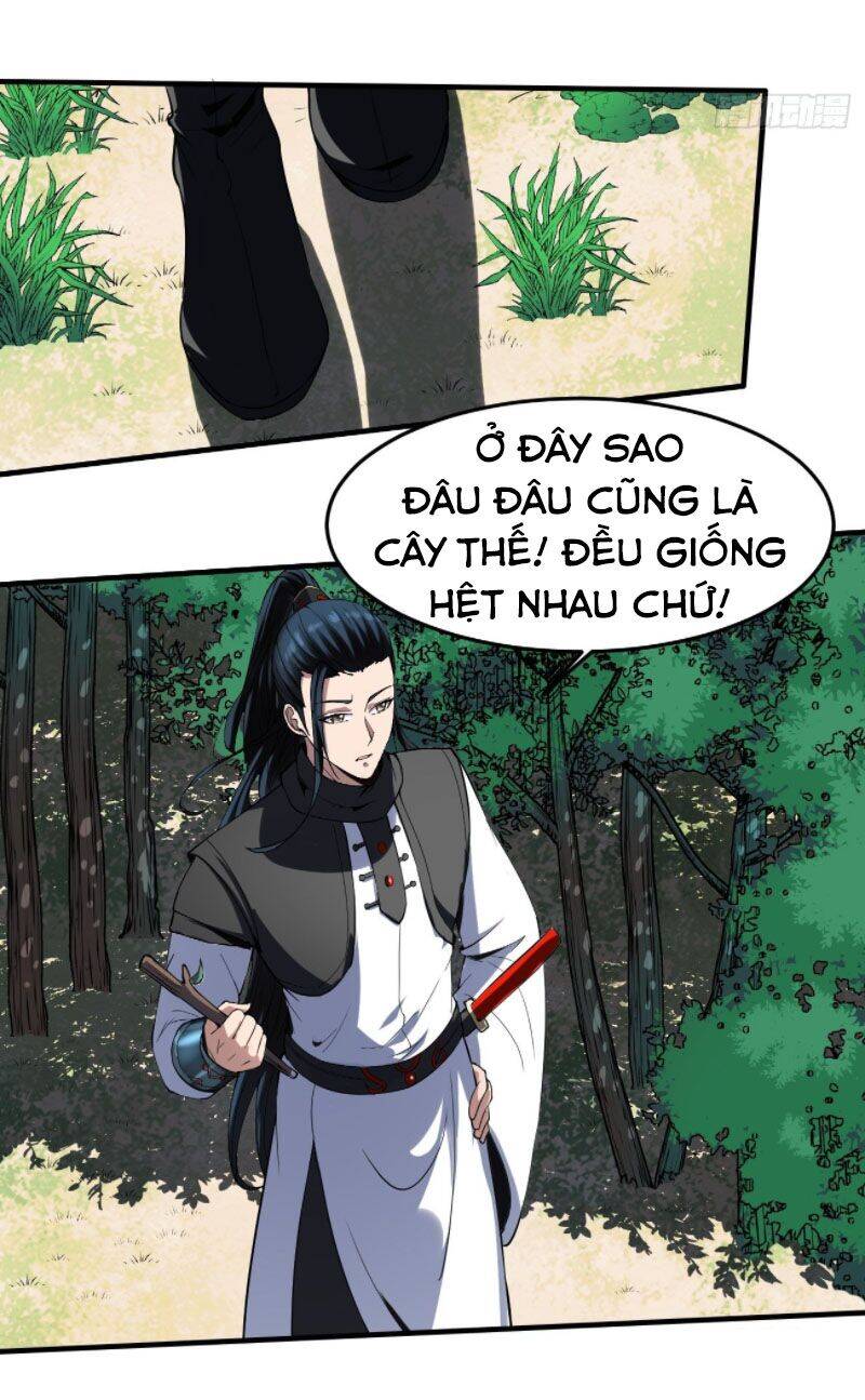 Phản Phái Yêu Tế - Chương 14