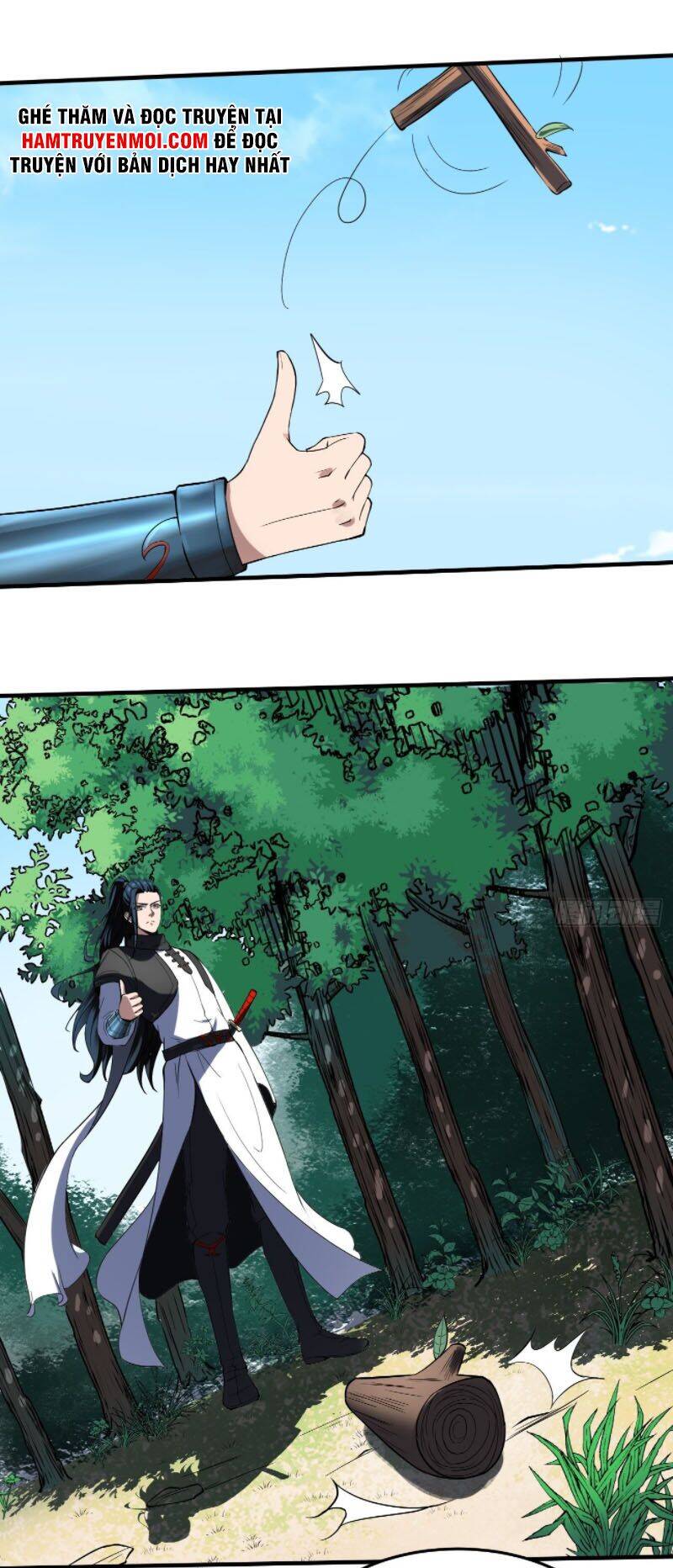 Phản Phái Yêu Tế - Chương 14