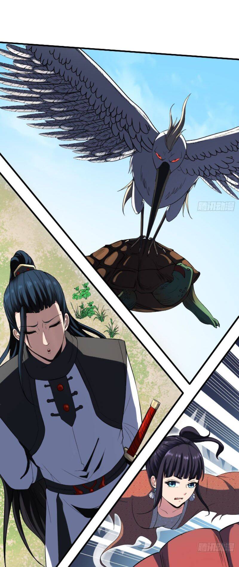 Phản Phái Yêu Tế - Chương 14