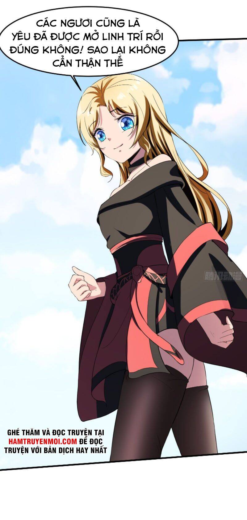 Phản Phái Yêu Tế - Chương 14