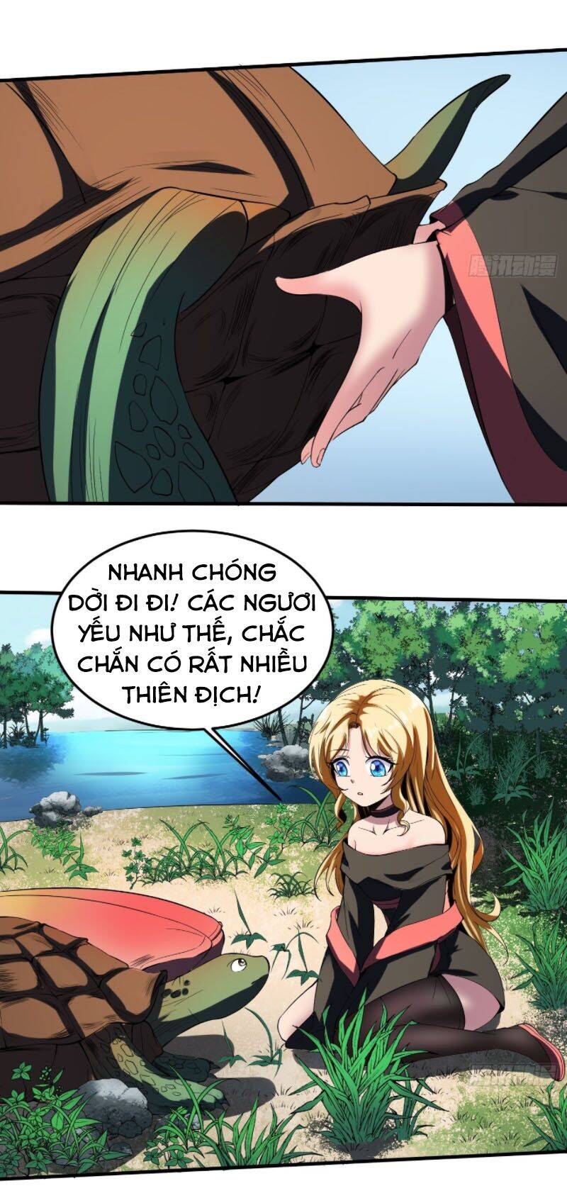 Phản Phái Yêu Tế - Chương 14