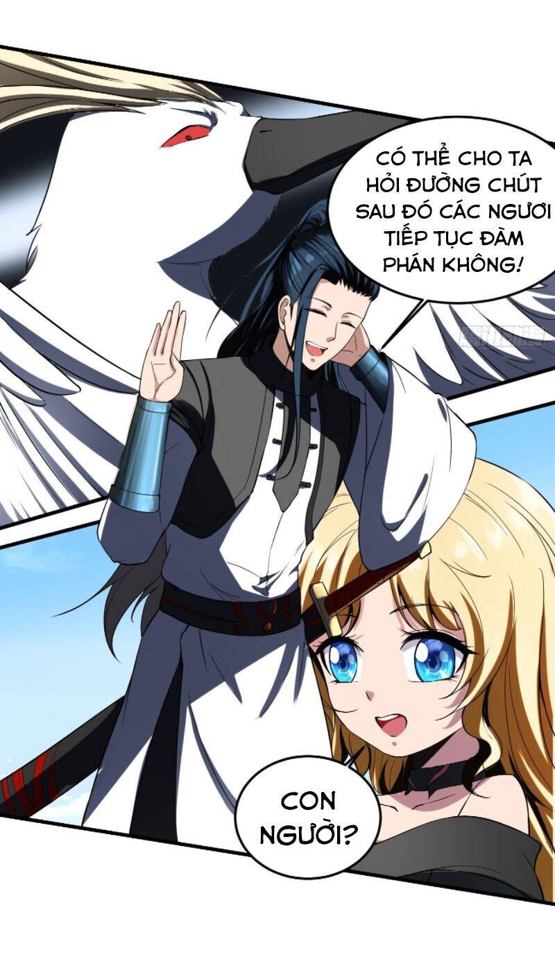 Phản Phái Yêu Tế - Chương 15