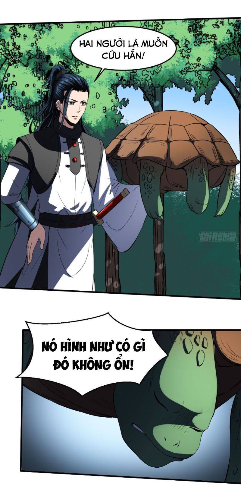 Phản Phái Yêu Tế - Chương 15