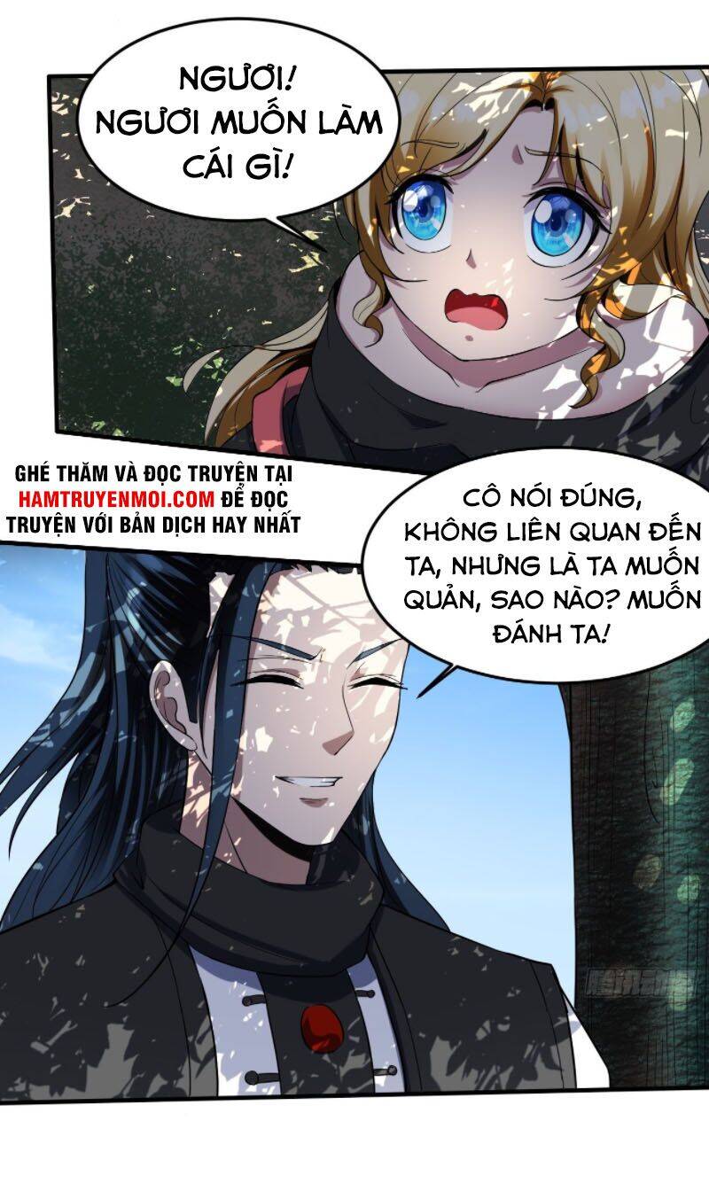 Phản Phái Yêu Tế - Chương 15