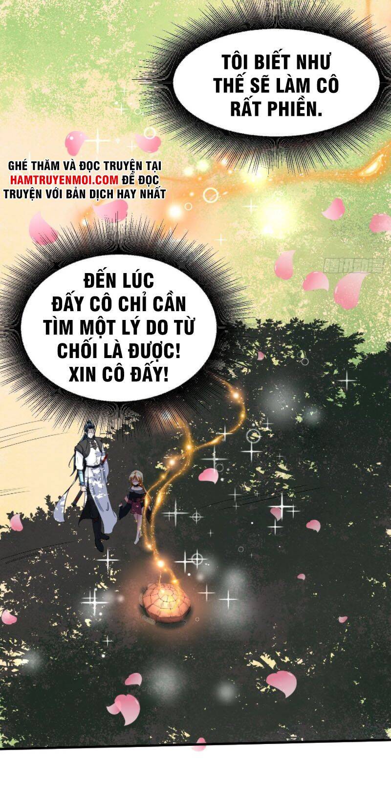 Phản Phái Yêu Tế - Chương 15