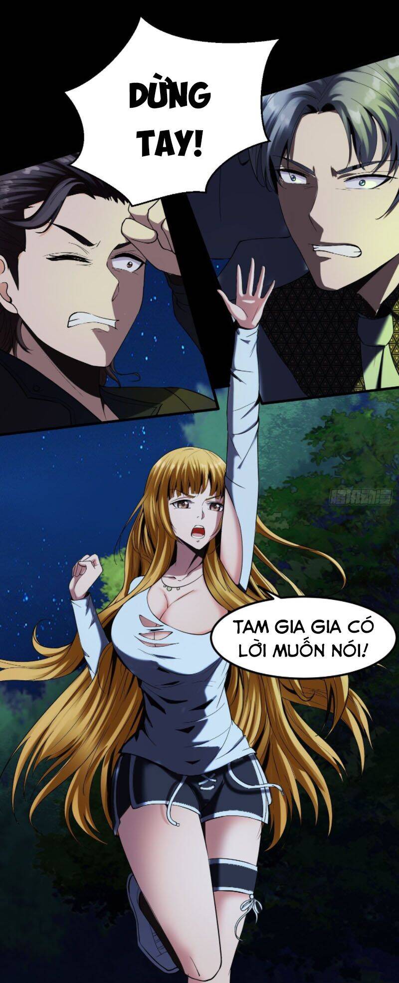 Phản Phái Yêu Tế - Chương 16.5