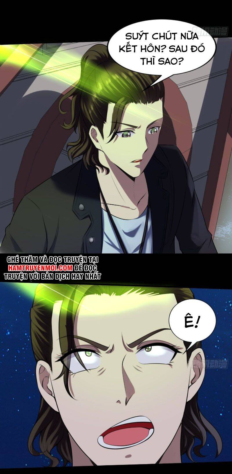 Phản Phái Yêu Tế - Chương 16.5