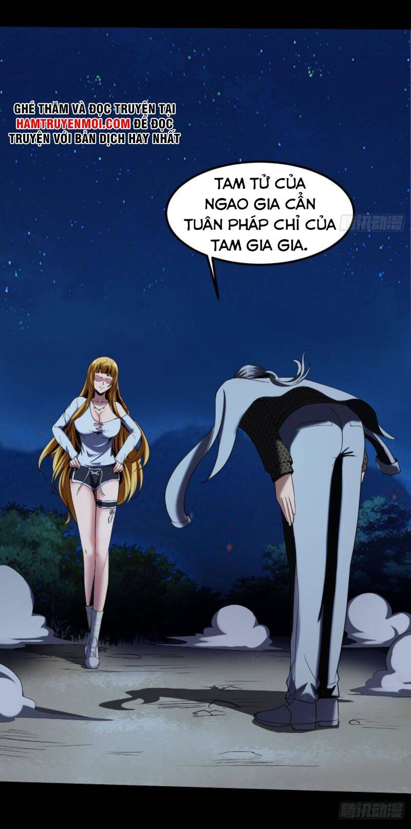 Phản Phái Yêu Tế - Chương 16.5