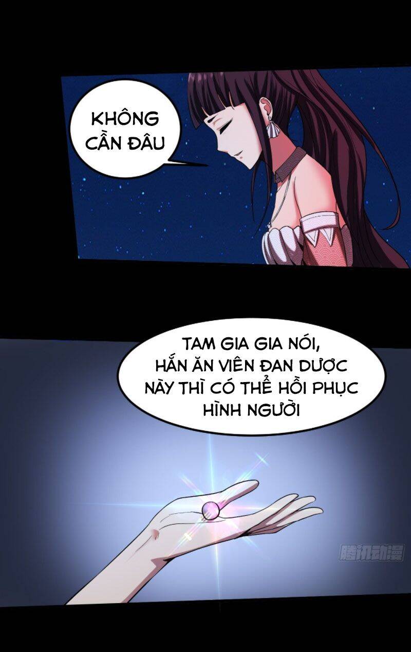 Phản Phái Yêu Tế - Chương 16.5