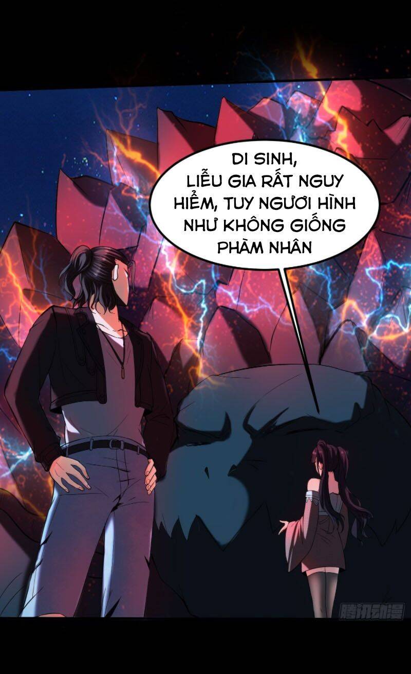 Phản Phái Yêu Tế - Chương 16.5