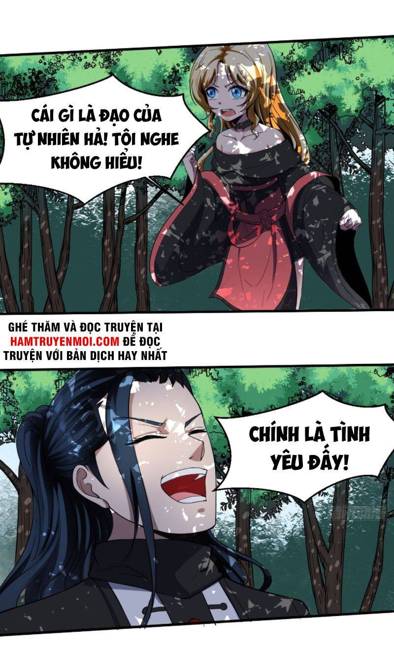 Phản Phái Yêu Tế - Chương 16