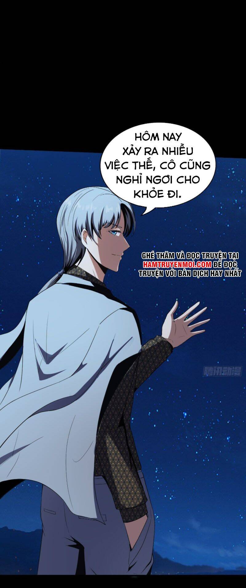 Phản Phái Yêu Tế - Chương 16