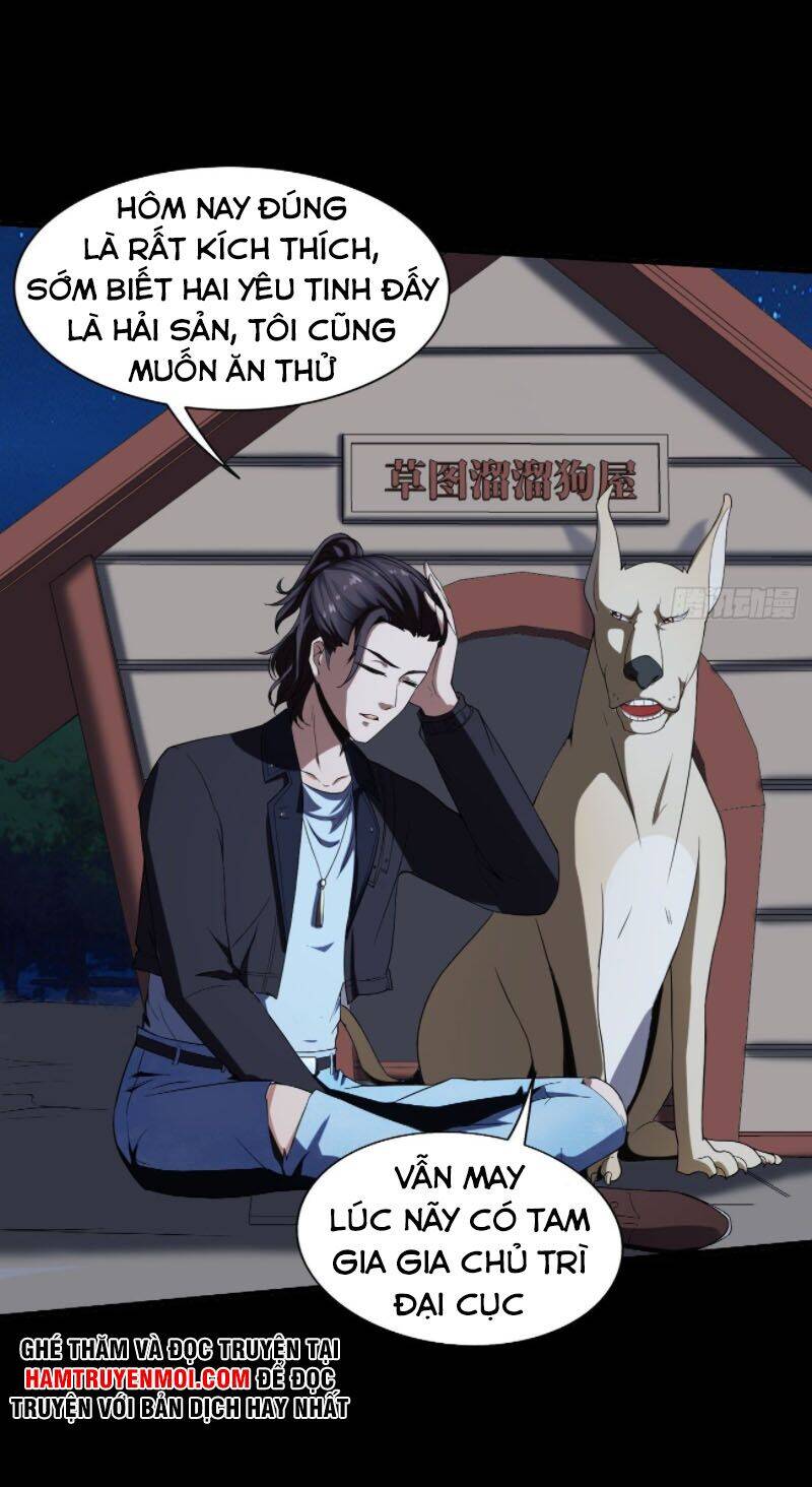 Phản Phái Yêu Tế - Chương 16