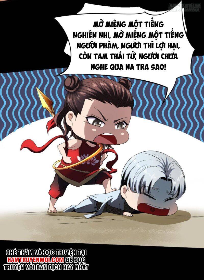 Phản Phái Yêu Tế - Chương 16