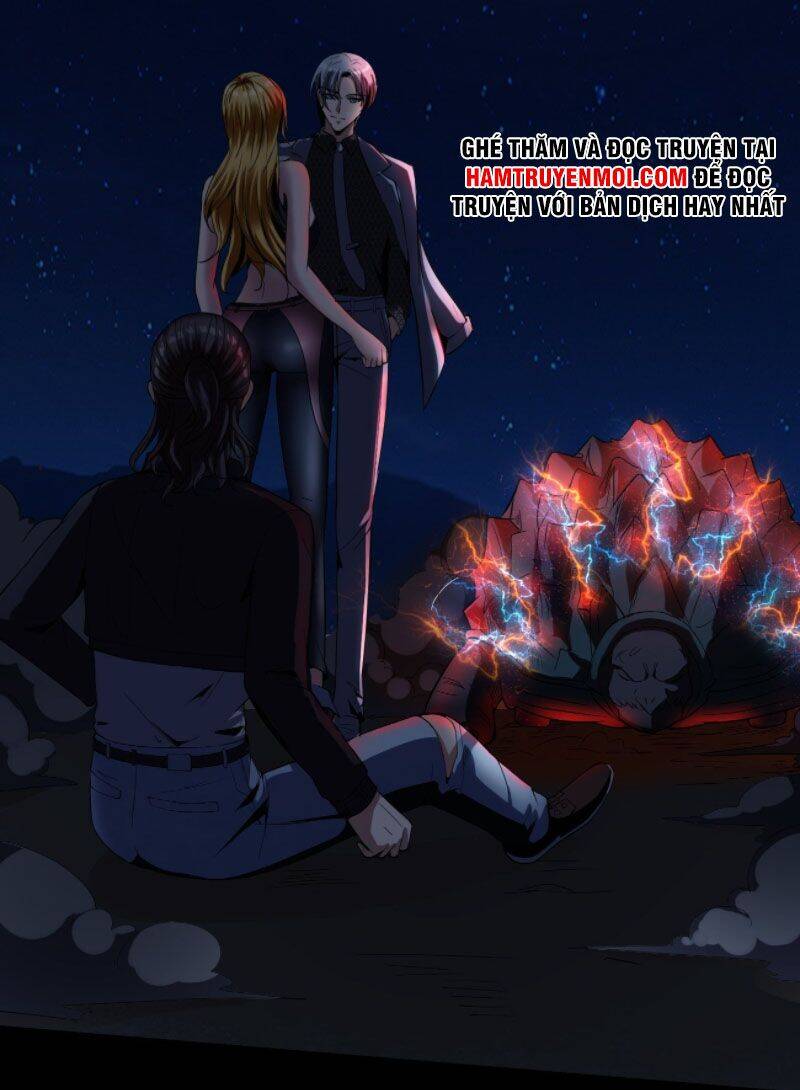 Phản Phái Yêu Tế - Chương 16