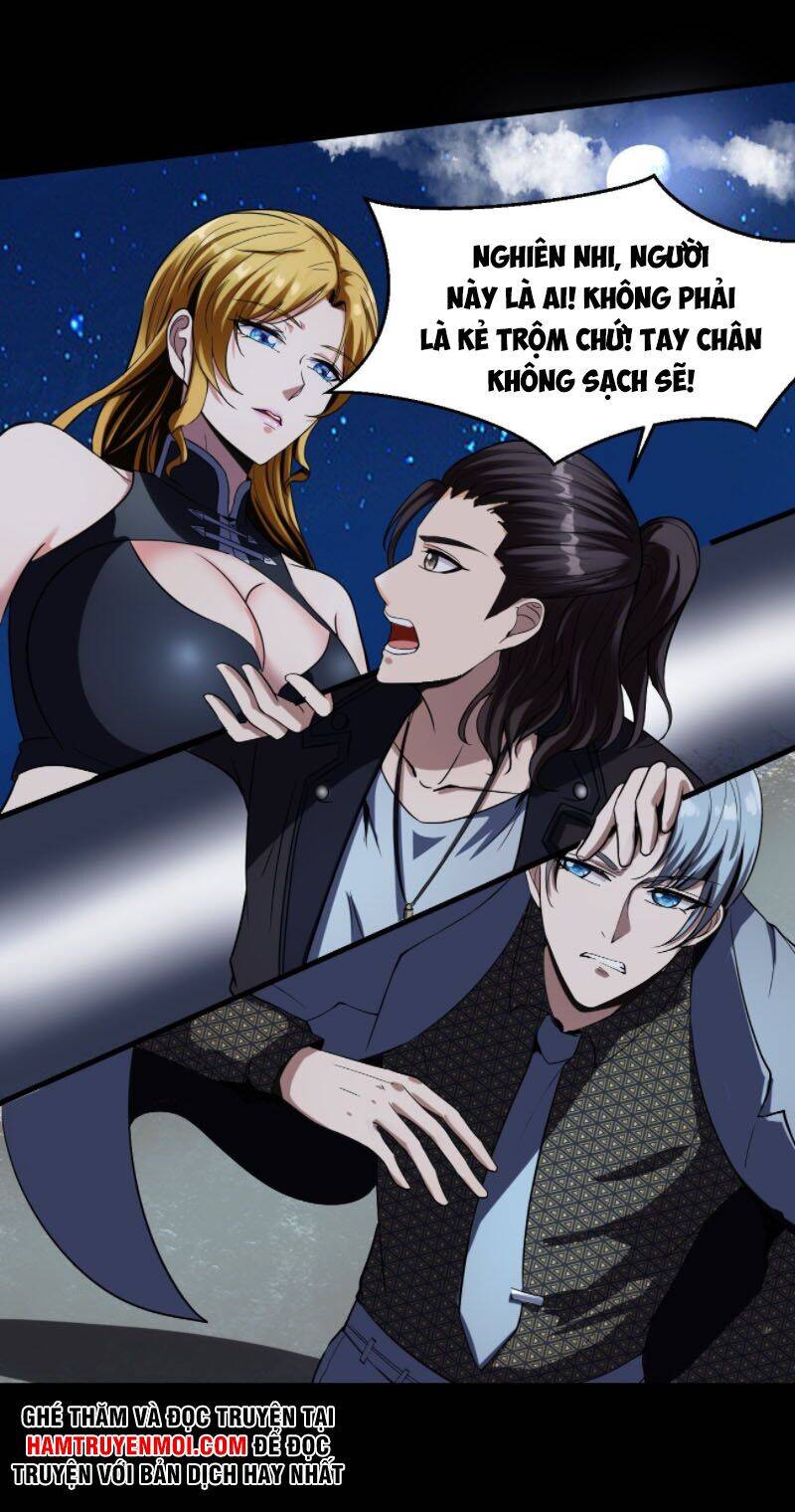 Phản Phái Yêu Tế - Chương 16