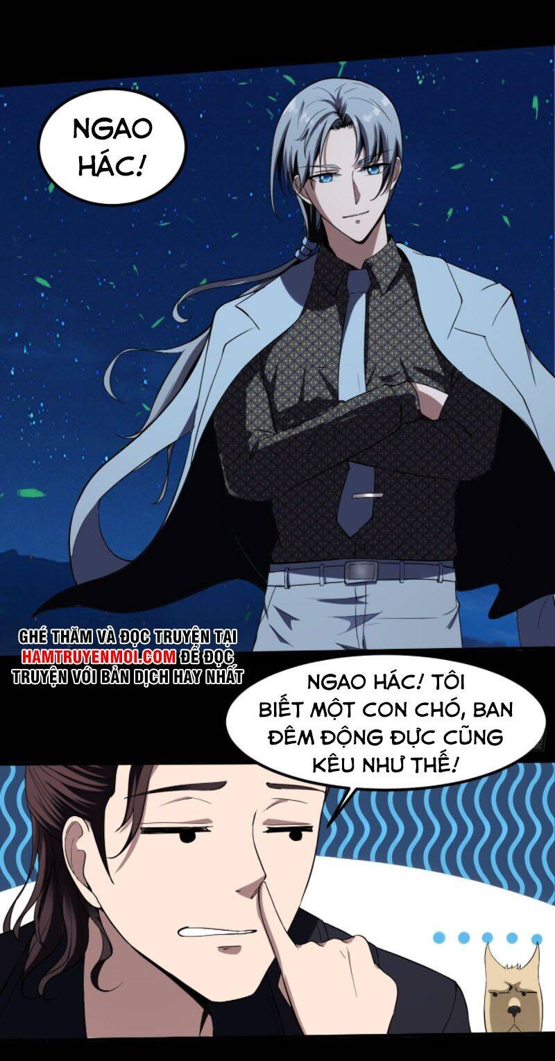 Phản Phái Yêu Tế - Chương 16