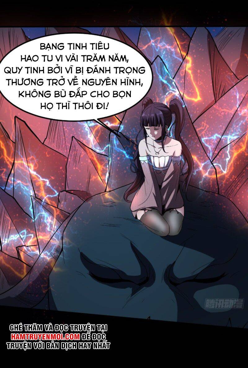 Phản Phái Yêu Tế - Chương 16