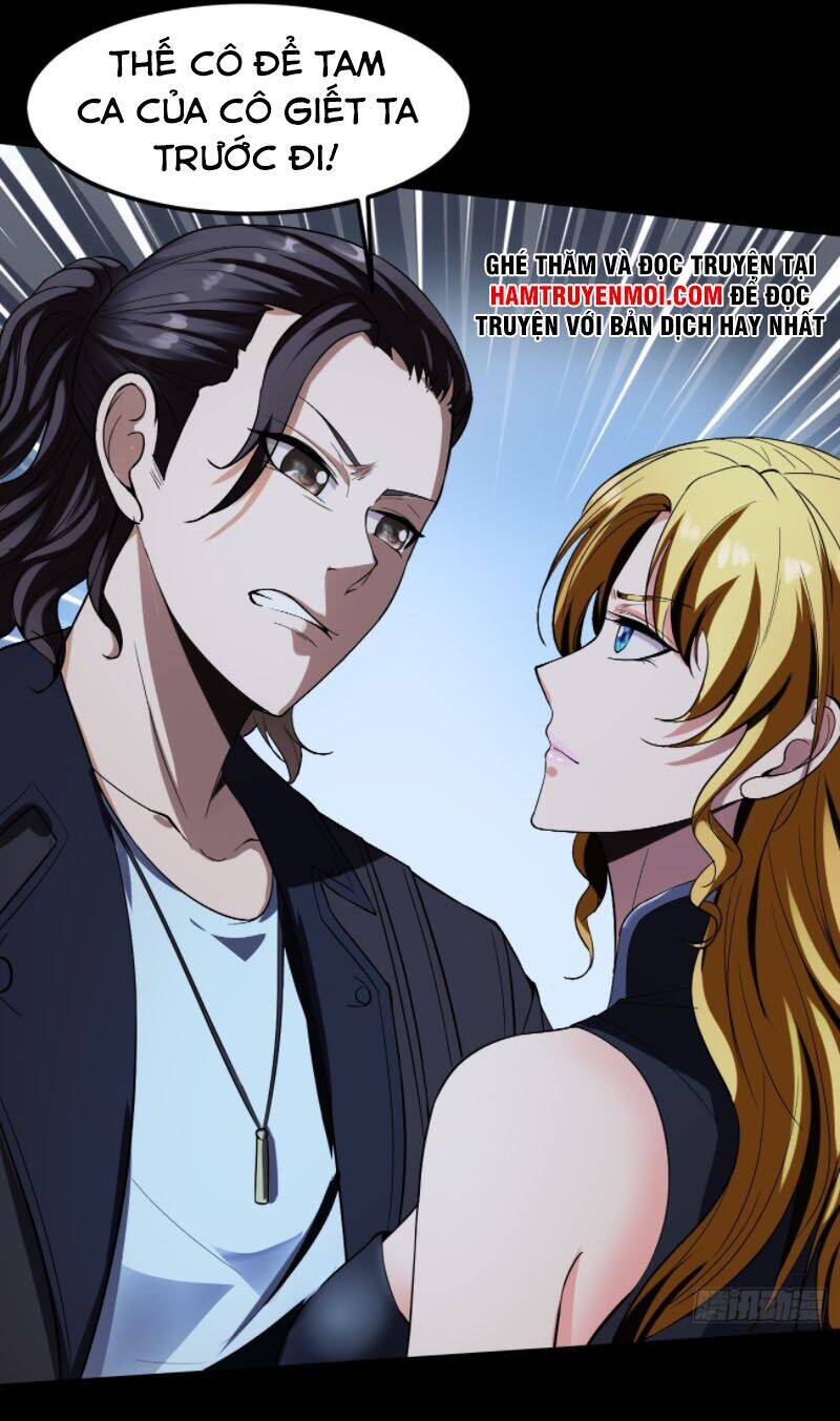 Phản Phái Yêu Tế - Chương 16