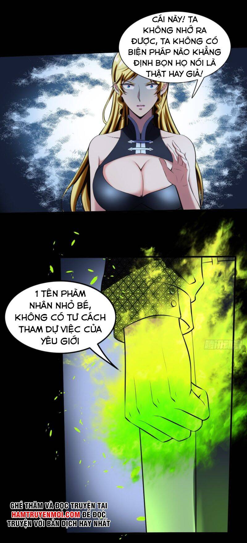 Phản Phái Yêu Tế - Chương 16