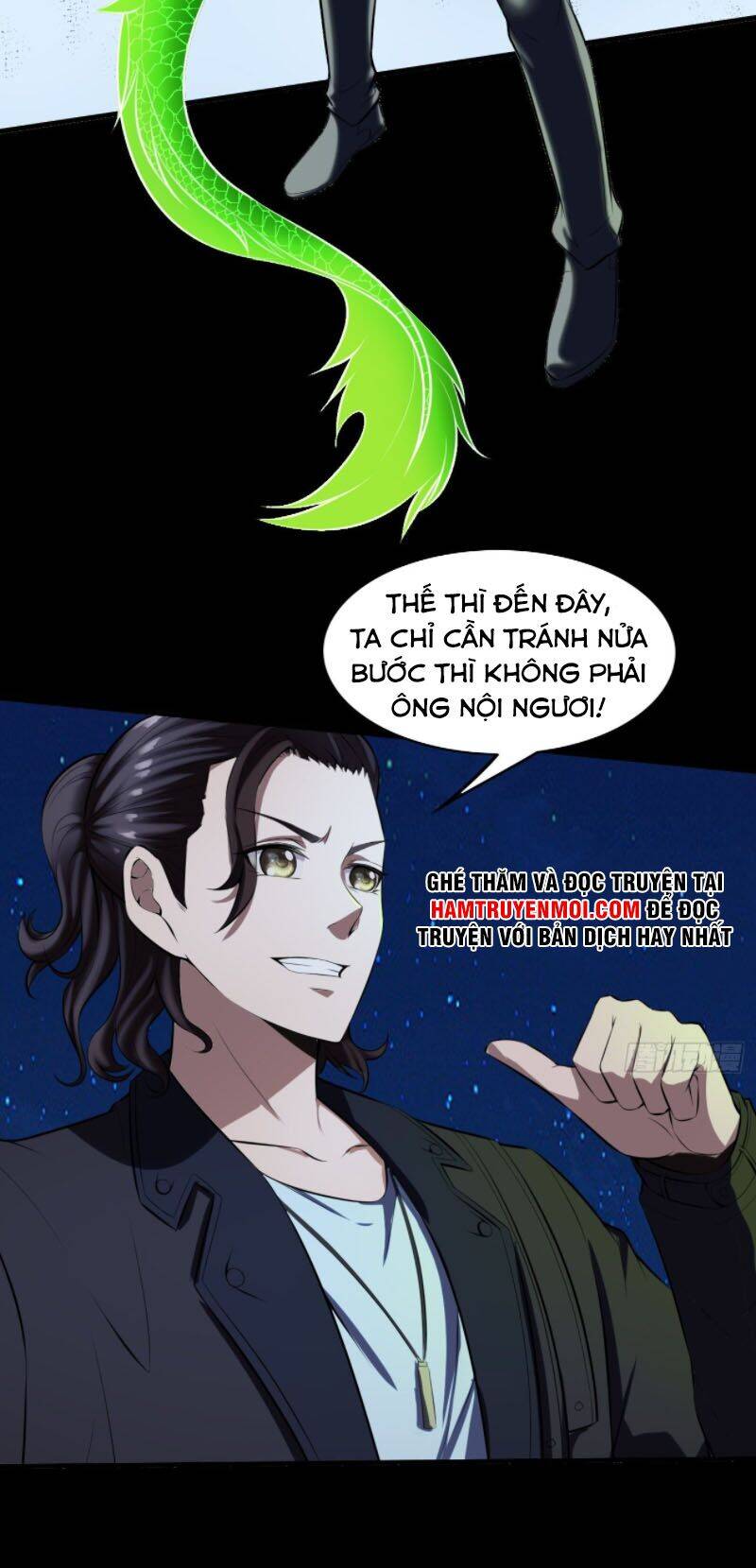 Phản Phái Yêu Tế - Chương 16