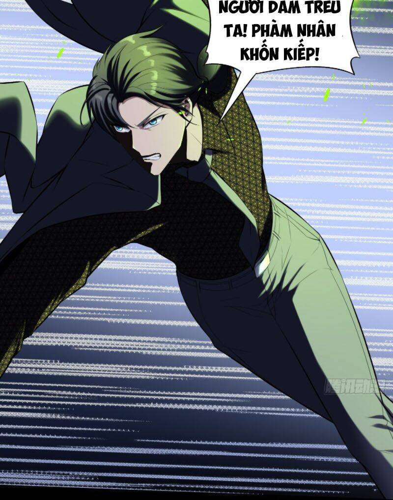 Phản Phái Yêu Tế - Chương 16