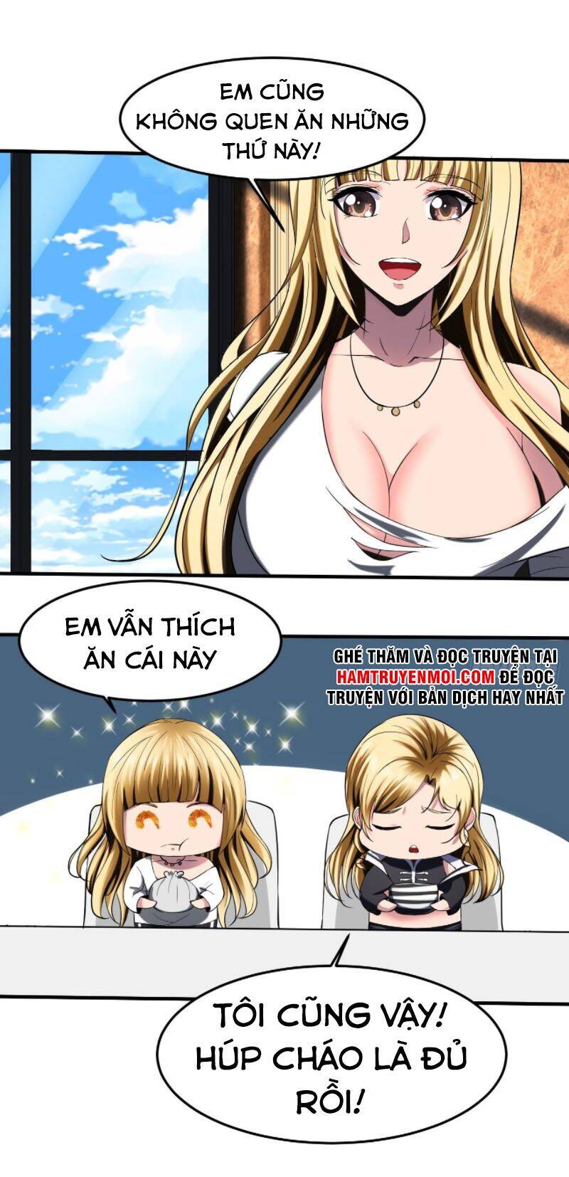 Phản Phái Yêu Tế - Chương 17