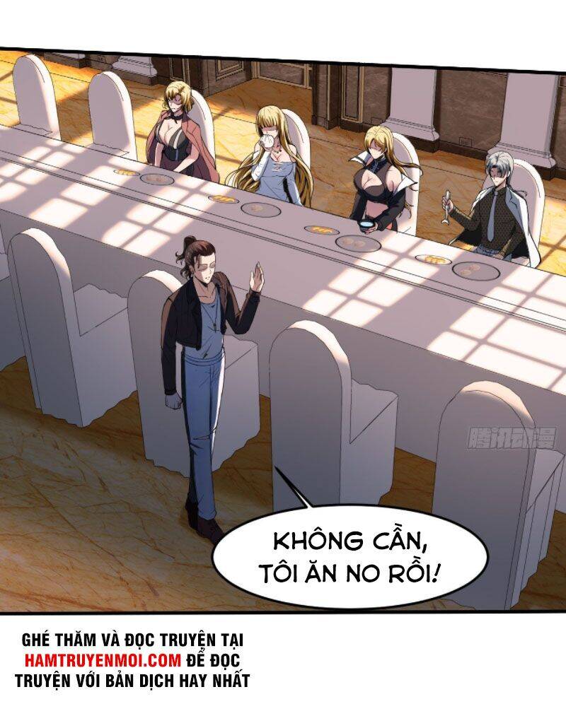 Phản Phái Yêu Tế - Chương 17