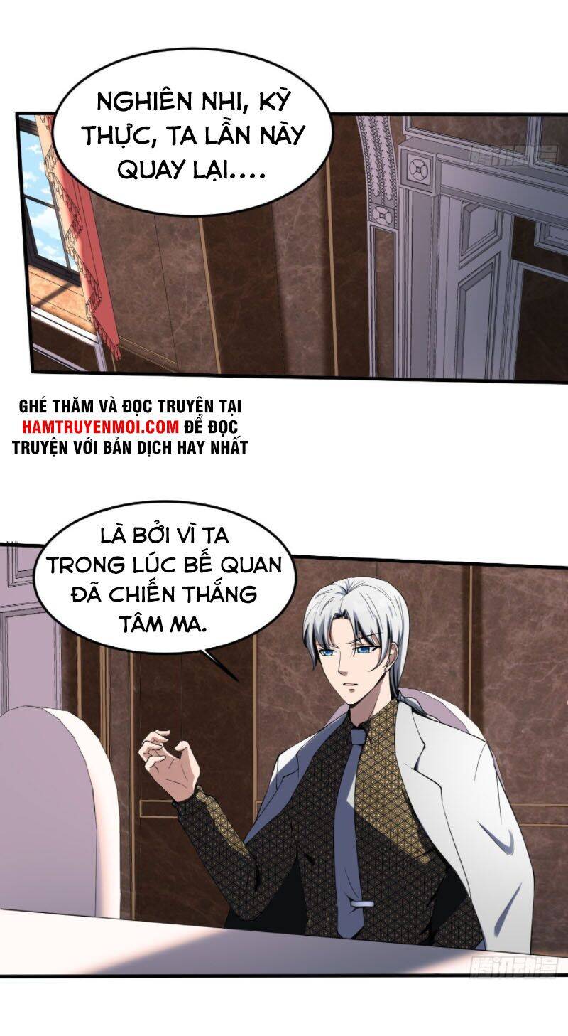 Phản Phái Yêu Tế - Chương 17