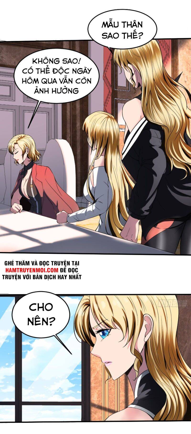 Phản Phái Yêu Tế - Chương 17