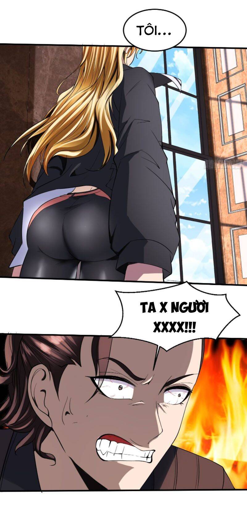 Phản Phái Yêu Tế - Chương 17