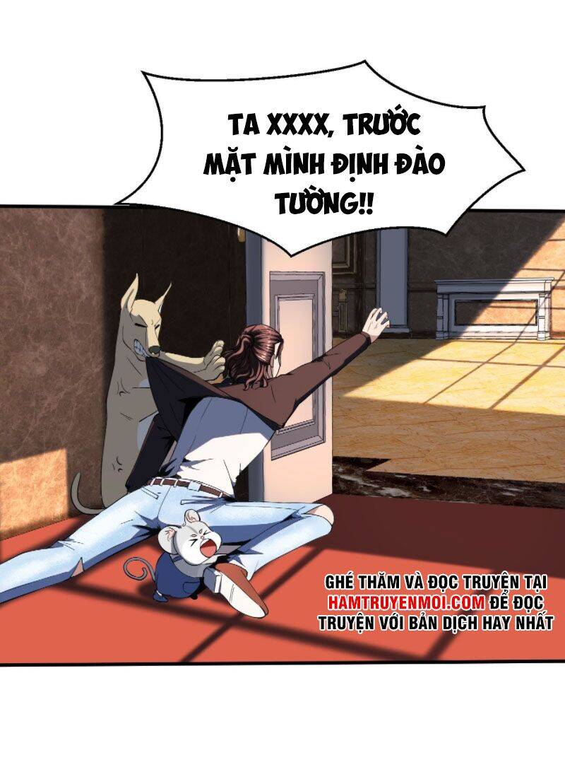 Phản Phái Yêu Tế - Chương 17