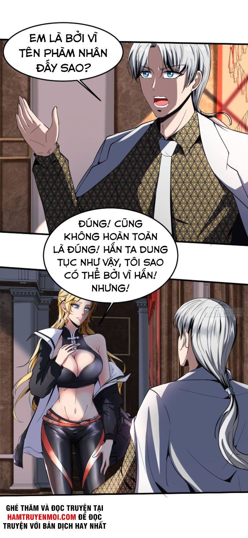 Phản Phái Yêu Tế - Chương 17