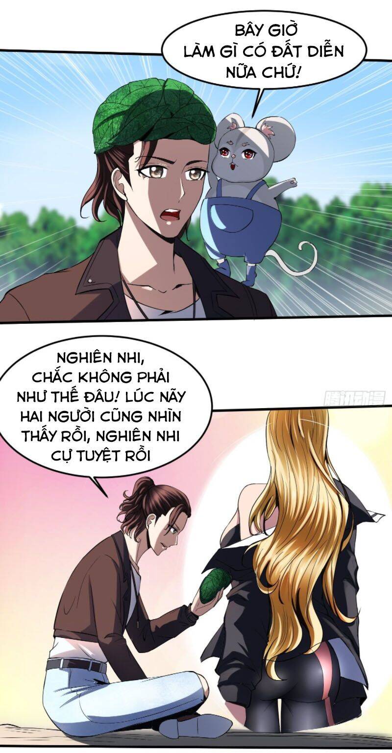 Phản Phái Yêu Tế - Chương 17