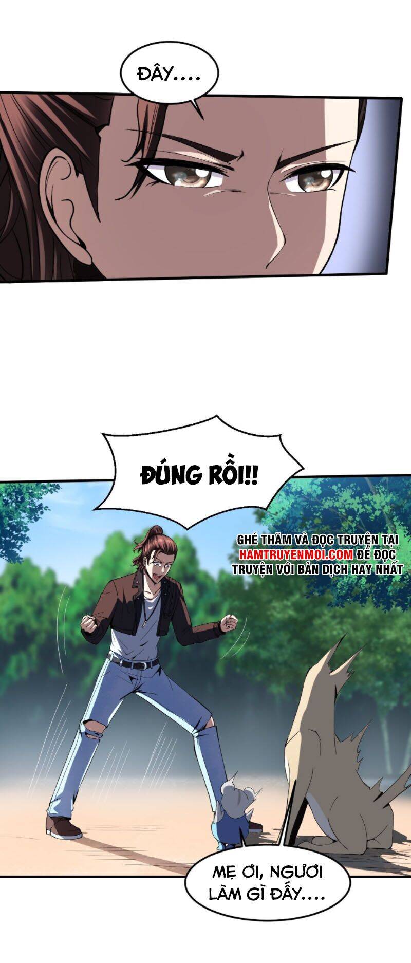 Phản Phái Yêu Tế - Chương 17