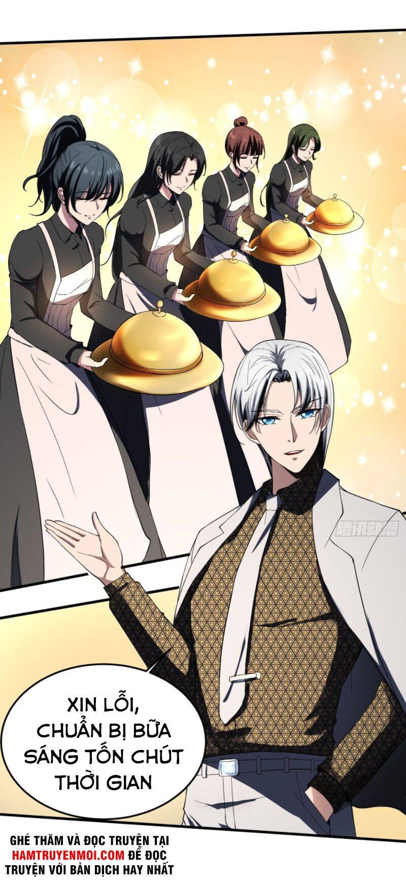 Phản Phái Yêu Tế - Chương 17