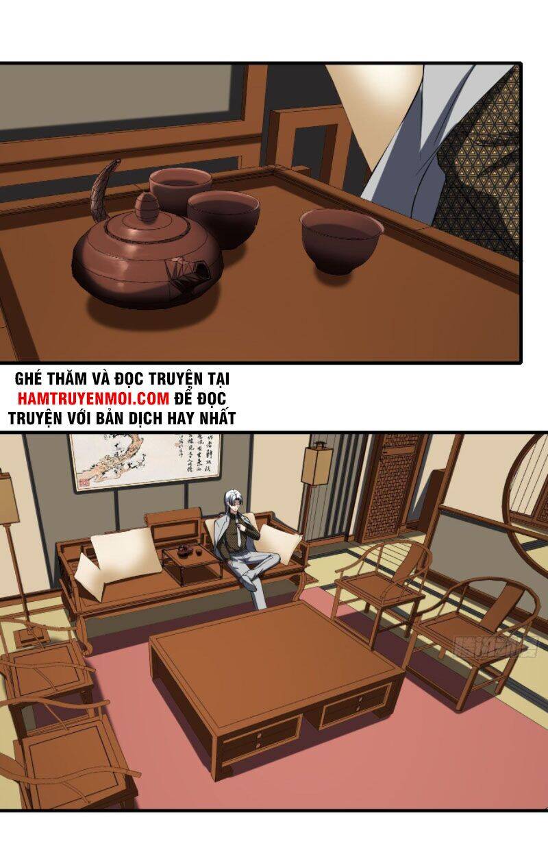 Phản Phái Yêu Tế - Chương 18