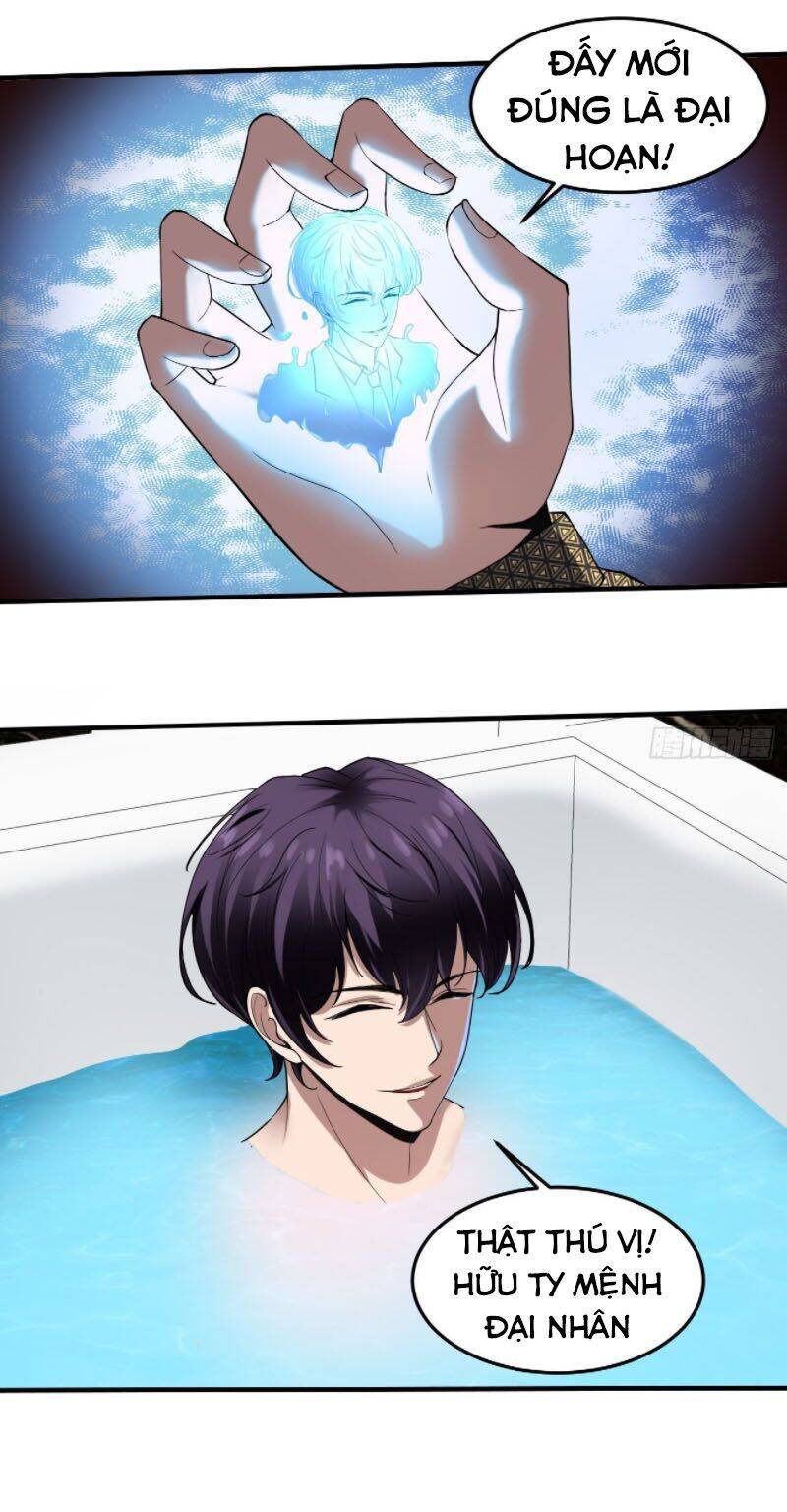 Phản Phái Yêu Tế - Chương 18