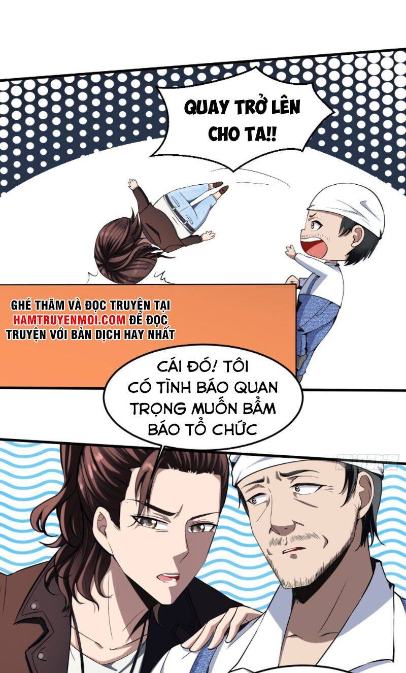 Phản Phái Yêu Tế - Chương 18