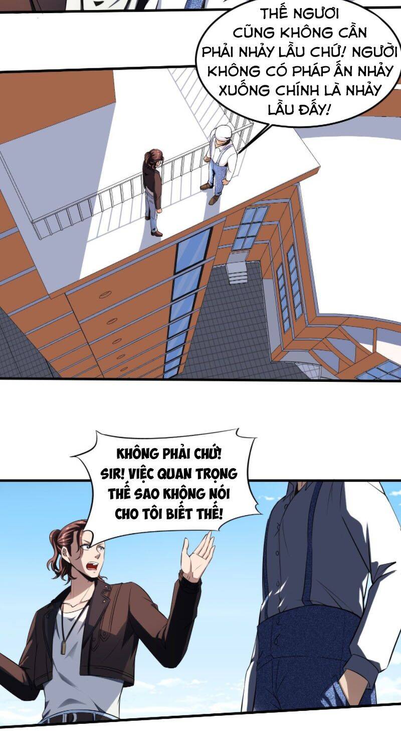 Phản Phái Yêu Tế - Chương 18